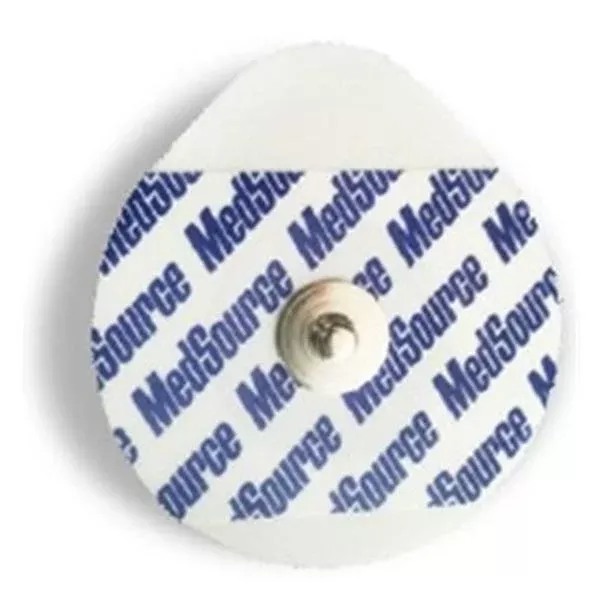 Medsource International Electrode Electrocardio Medsource Int'l. 30/Pk, 20 PK/CA (MS-65005)