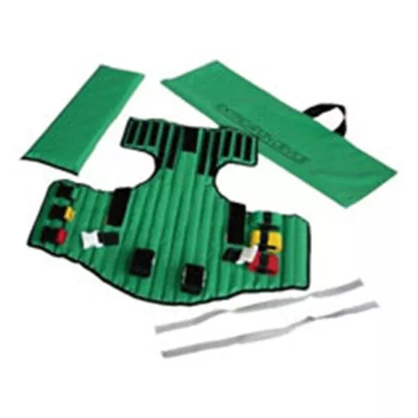 Medsource International Extrication Device Medsource Green Ea