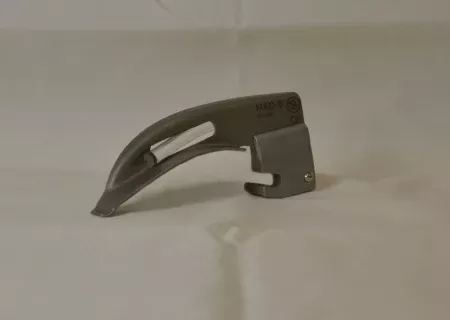 MedSource International Laryngoscope Blade Macintosh Type Size 0 Newborn - M-865360-3223 | Each
