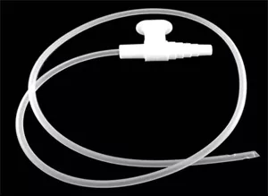 MedSource International Suction Catheter 18 Fr. - M-1045967-4280 | Case of 50