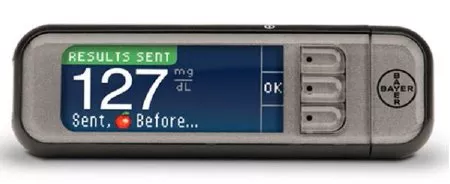 Medtronic Blood Glucose Meter Contour Next 5 Second Results No Coding Required - M-1111414-2303 | Each