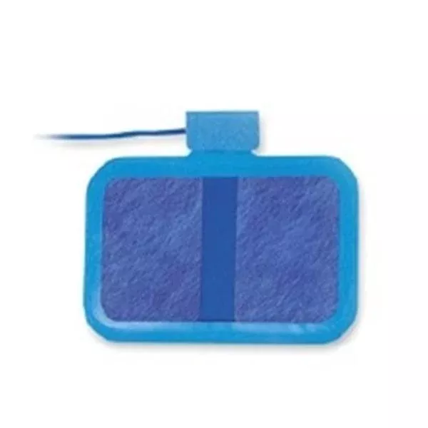 Medtronic MITG-Covidien Grounding pad REM ValleyLab Foam/Hydrogel REM Polyhesive Ea, 50 EA/CA (E7507)