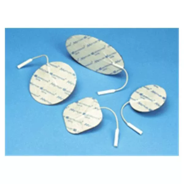 Mettler Electronics Electrode Electrosurgical V-Trode 2" Self-Adhesive 4/Pk, 10 PK/CA (2702)