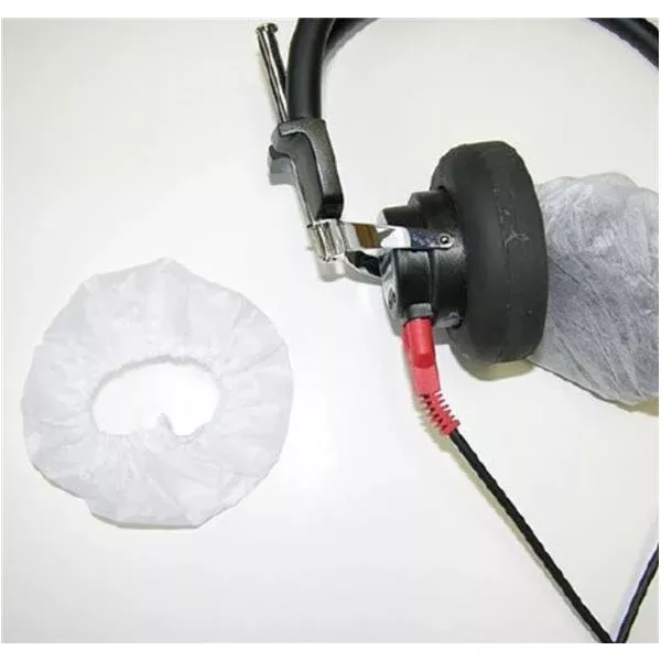 Micro AudiometersHeadphone Cushion Cover 3.75" Large 100/Bg 100/Bg