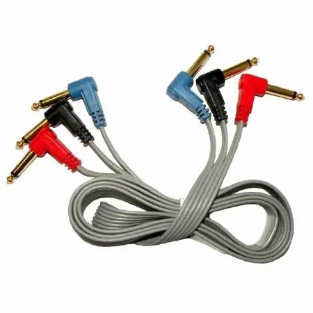 Micro Audiometrics Audiometer Patch Cord Set - M-1069879-2787 | Pack of 2