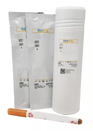 Microbiologics Inc Microbial Identification Quality Control Organism KWIK-STIK Neisseria Meningitidis 2 Units - M-1126454-3673 | Pack of 1