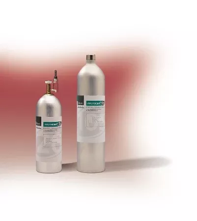 Microdirect Inc Replacement Gas Canister 17 Liter, 100 ppm H2 Spirometer - M-1000673-2425 | Each