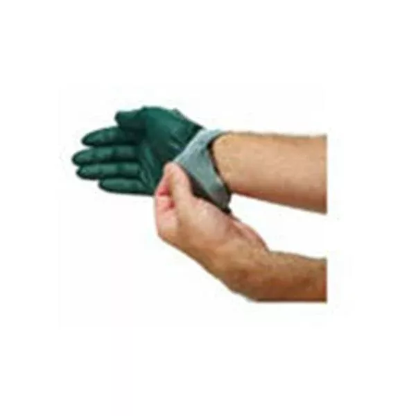 MicroflexGloves Industrial Dura Flock Nitrile LF 10.6 in Md DkGrn 50x10/Ca