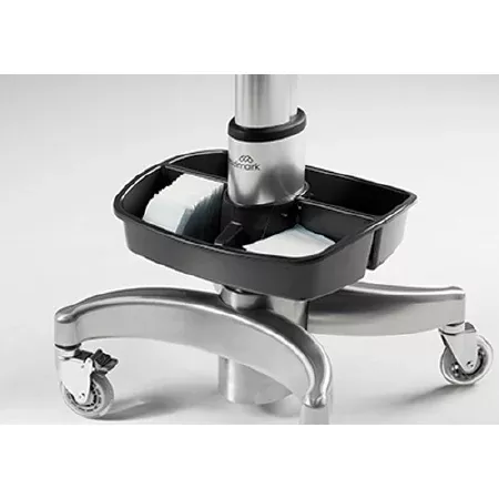 Midmark BASKET, WORKSTATION SINGLE PLAS BLK PLANT INSTALLED - M-1130789-3571 | Each