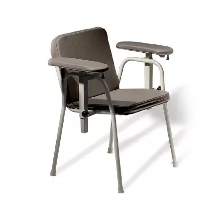 Midmark Blood Drawing Chair Dark Linen - M-1092265-3820 | Each
