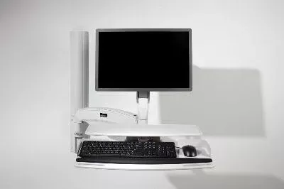 Midmark Care Exchange Workstation Heavy Duty Wall Mount - M-1014871-2865 | Each