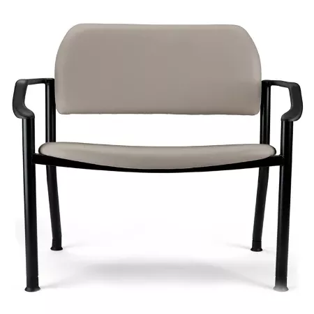 Midmark CHAIR, BARIATRIC 282 W/ARMS DARK LINEN - M-1115997-2019 | Each