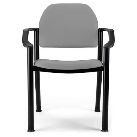 Midmark CHAIR, BASIC 280 W/ARMS IRON ORE - M-1115888-1001 | Each