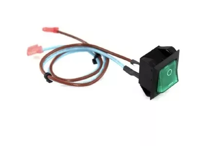 Midmark Exam Table Drawer Heater Switch For 222 Barrier-free Examination Table, 204 Manual Examination Table - M-949434-1921 | Each