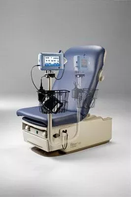 Midmark Exam Table Mount IQvitals For Midmark 625 Barrier-free Power Examination Table - M-934265-3560 | Each