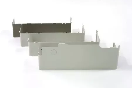 Midmark Exam Table Shroud Assembly Kit For 222/223 Barrier-free Examination Table - M-953693-2236 | Each