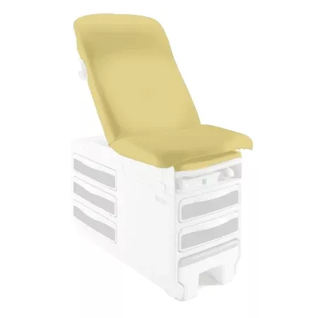 Midmark Exam Table Upholstery Top Citrus For 204 Examination Table - M-1090151-4951 | Each