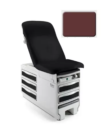 Midmark Exam Table Upholstery Top Cranberry For 204 Examination Table - M-1090229-3110 | Each