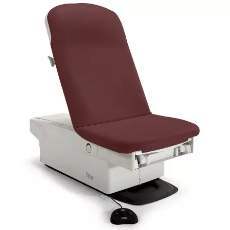 Midmark Exam Table Upholstery Top Cranberry For 224/225 Examination Table - M-1091261-2705 | Each