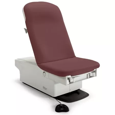 Midmark Exam Table Upholstery Top Cranberry For 224/225 Examination Table - M-1091272-3271 | Each