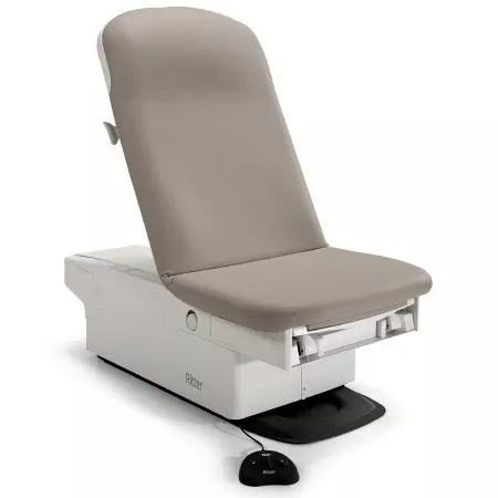 Midmark Exam Table Upholstery Top Dark Linen For 224/225 Examination Table - M-1090832-2460 | Each