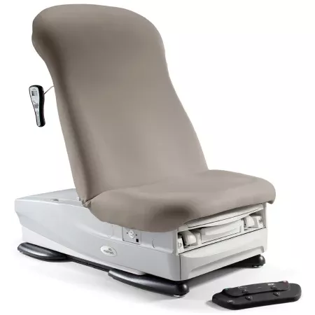 Midmark Exam Table Upholstery Top Dark Linen For 626 Examination Table - M-1090884-4556 | Each