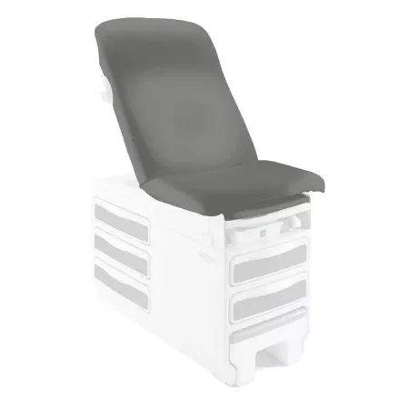 Midmark Exam Table Upholstery Top Lunar Gray For 204 Examination Table - M-1090147-1534 | Each