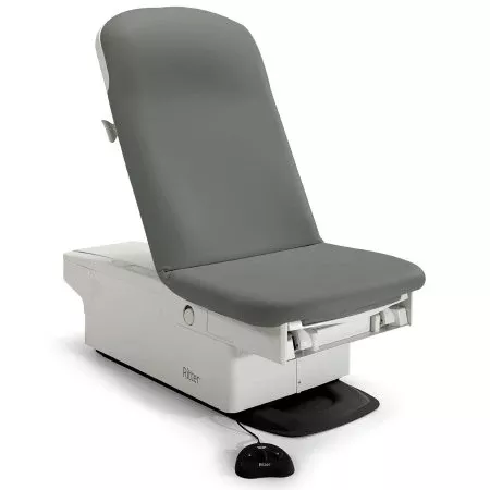 Midmark Exam Table Upholstery Top Lunar Gray For 224/225 Examination Table - M-1090821-4532 | Each