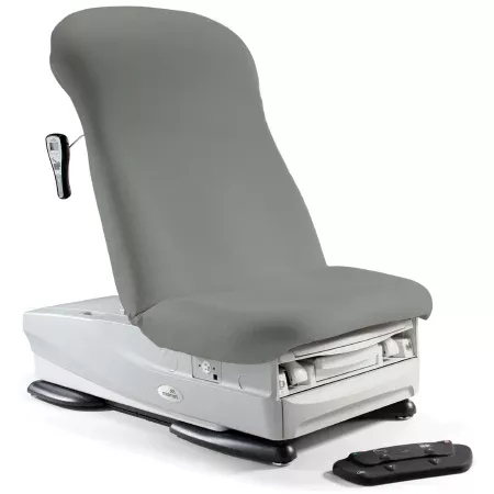Midmark Exam Table Upholstery Top Lunar Gray For 626 Examination Table - M-1090841-2619 | Each