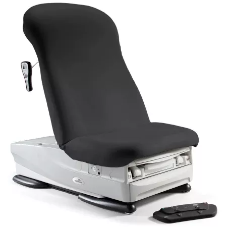 Midmark Exam Table Upholstery Top Obsidian For 626 Examination Table - M-1090650-2423 | Each