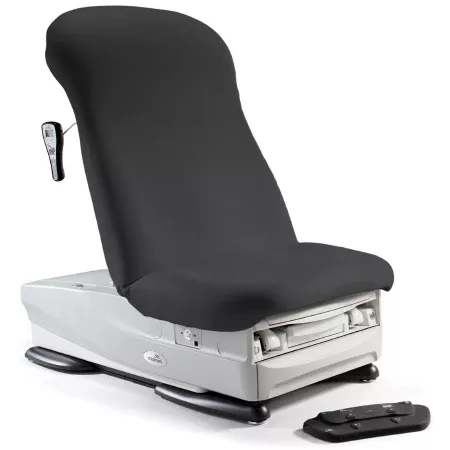 Midmark Exam Table Upholstery Top Obsidian For 626 Examination Table - M-1090927-3122 | Each