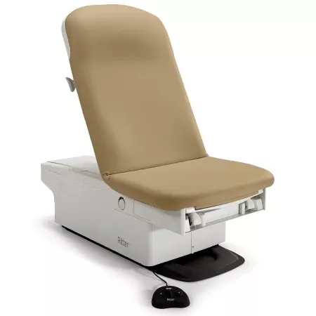 Midmark Exam Table Upholstery Top Sandy Retreat For 224/225 Examination Table - M-1091252-2049 | Each