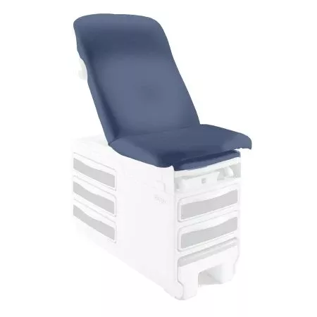 Midmark Exam Table Upholstery Top Soothing Blue For 204 Examination Table - M-1090157-1163 | Each