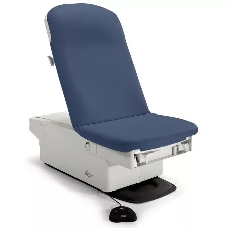 Midmark Exam Table Upholstery Top Soothing Blue For 224/225 Examination Table - M-1090831-1435 | Each