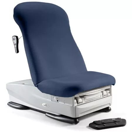 Midmark Exam Table Upholstery Top Soothing Blue For 626 Examination Table - M-1090648-1504 | Each
