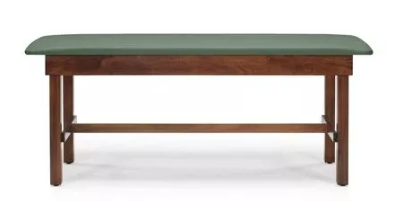 Midmark H-Brace Treatment Table Ritter 95 Fixed Height 350 lbs. Weight Capacity - M-688351-3668 | Each