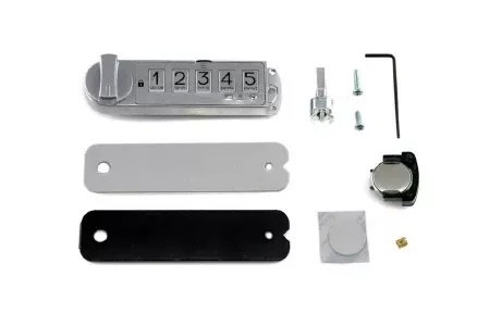 Midmark Keyless Retrofit Kit - M-1015441-1362 | Each