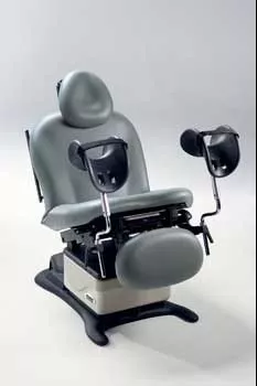 Midmark Knee Crutch Assembly Midmark Power Chairs 630 - M-545000-4204 | Pair