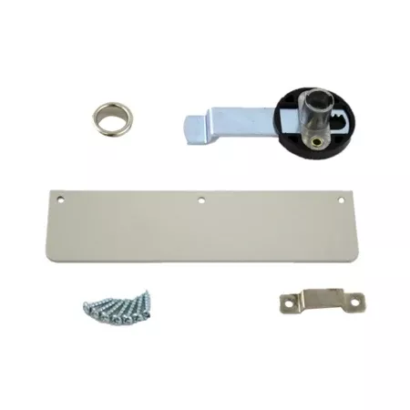 Midmark Lock Kit Double Door Overhead - M-549834-2119 | Each