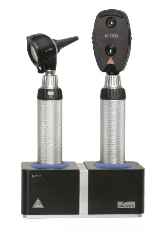 Midmark Ophthalmoscope / Otoscope Diagnostic Set BETA 3.7 Volt - M-1086681-3911 |