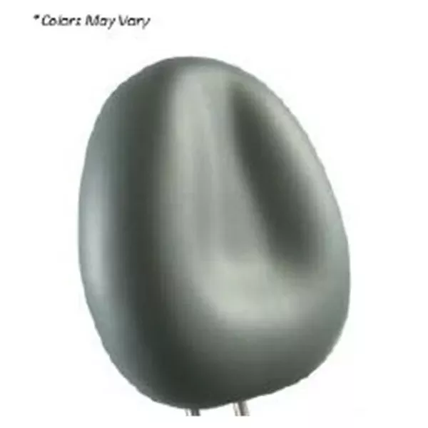 Midmark oration Headrest Premium Shadow Gray For 641 Power Procedure Chair Ea (9A386001-232)