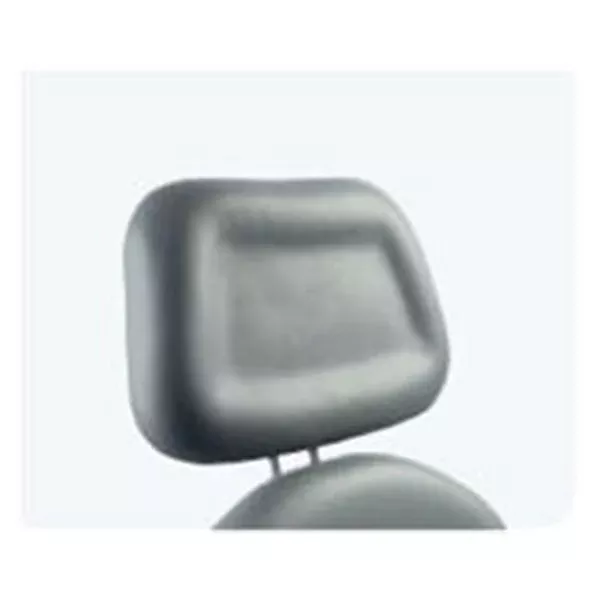 Midmark oration Headrest Premium Shadow Gray For 641 Power Procedure Chair Ea (9A390001-232)
