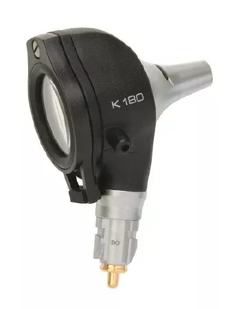 Midmark Otoscope Head K180 Diagnostic Type 3.5 Volt - M-1086663-2445 | Box of 1