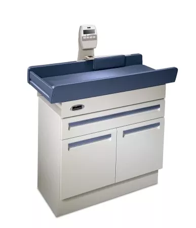 Midmark Pediatric Exam Table Ritter 640 Model 40 lbs. Weight Capacity - M-1094087-3428 | Each