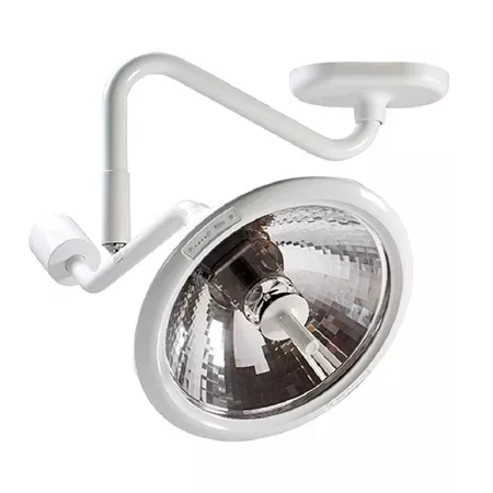 Midmark Procedure Light Ritter 255 Ceiling Mount LED 32 Watt White - M-950208-1339 | Each