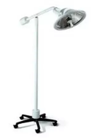 Midmark Procedure Light Ritter 255 Floor Standing LED 32 Watt White - M-950022-1503 | Each