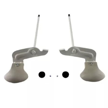 Midmark Table Backrest Handle Kit For 204 Manual Examination Table - M-1092408-1573 | Each