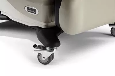 Midmark Table Caster For Midmark 630 Human form Power Procedures Table - M-888788-2269 | Pack of 4