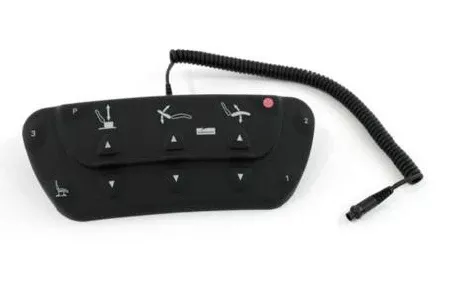Midmark Table Linear Foot Control Kit For Barrier-free Power Podiatry Procedures Table - M-1059523-4977 | Each