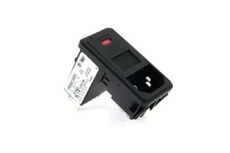Midmark Table Power Inlet For 630/75/230 Universal Procedures Table, 641 Barrier-free Power Procedures Table, 647 Barrier-free Power Podiatry Procedures Chair - M-806048-1509 | Each
